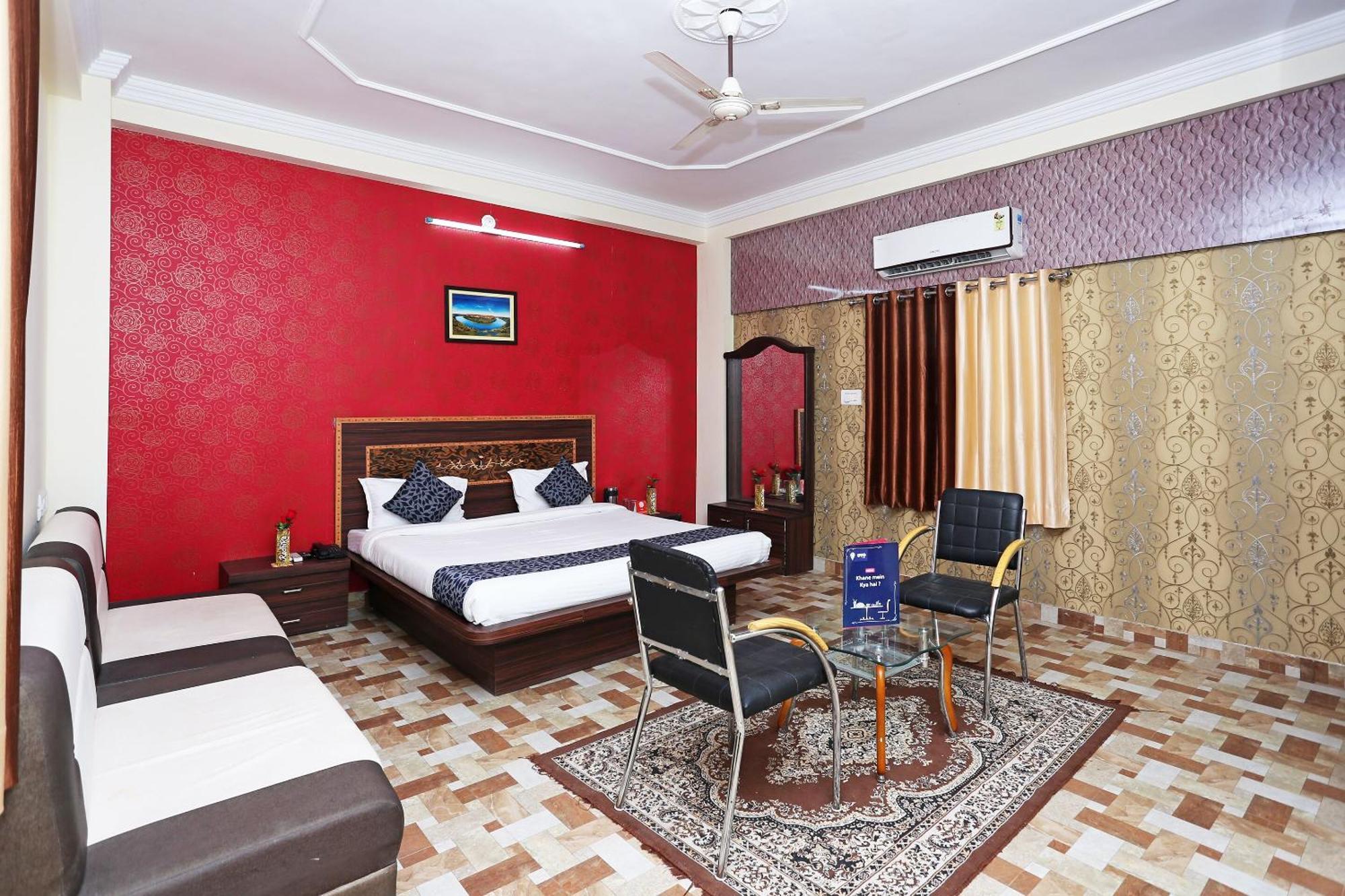 Hotel O Radhika Resort Kota  Buitenkant foto
