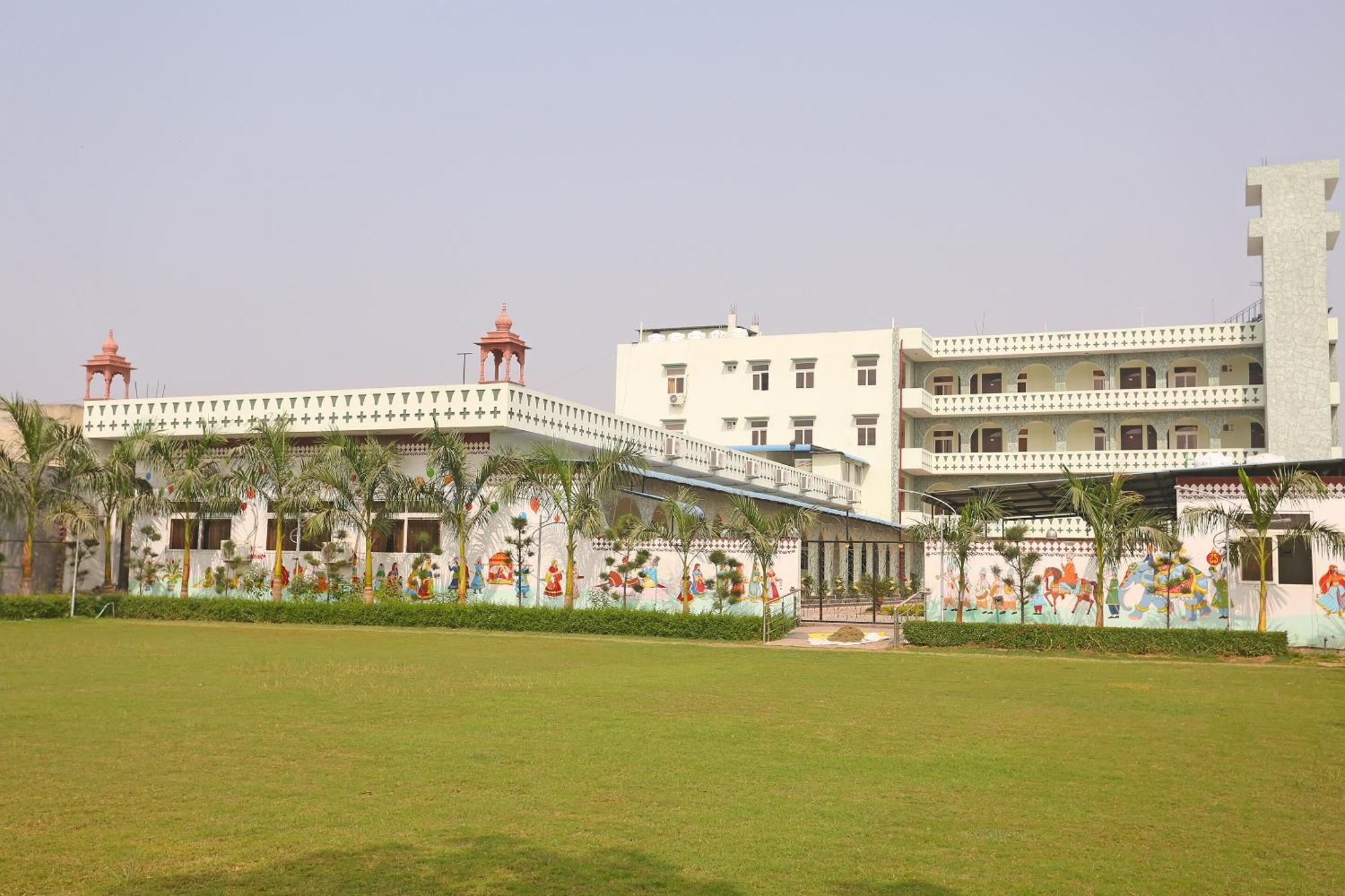 Hotel O Radhika Resort Kota  Buitenkant foto
