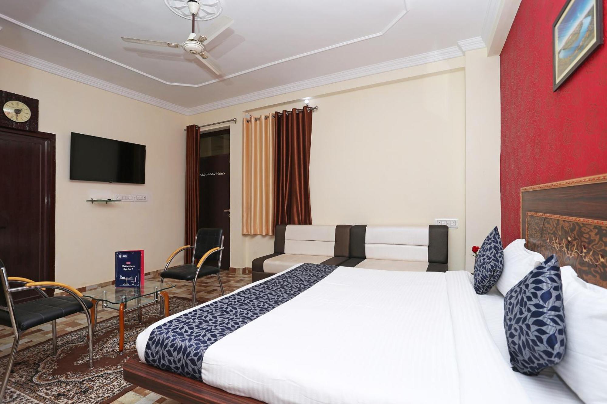 Hotel O Radhika Resort Kota  Buitenkant foto