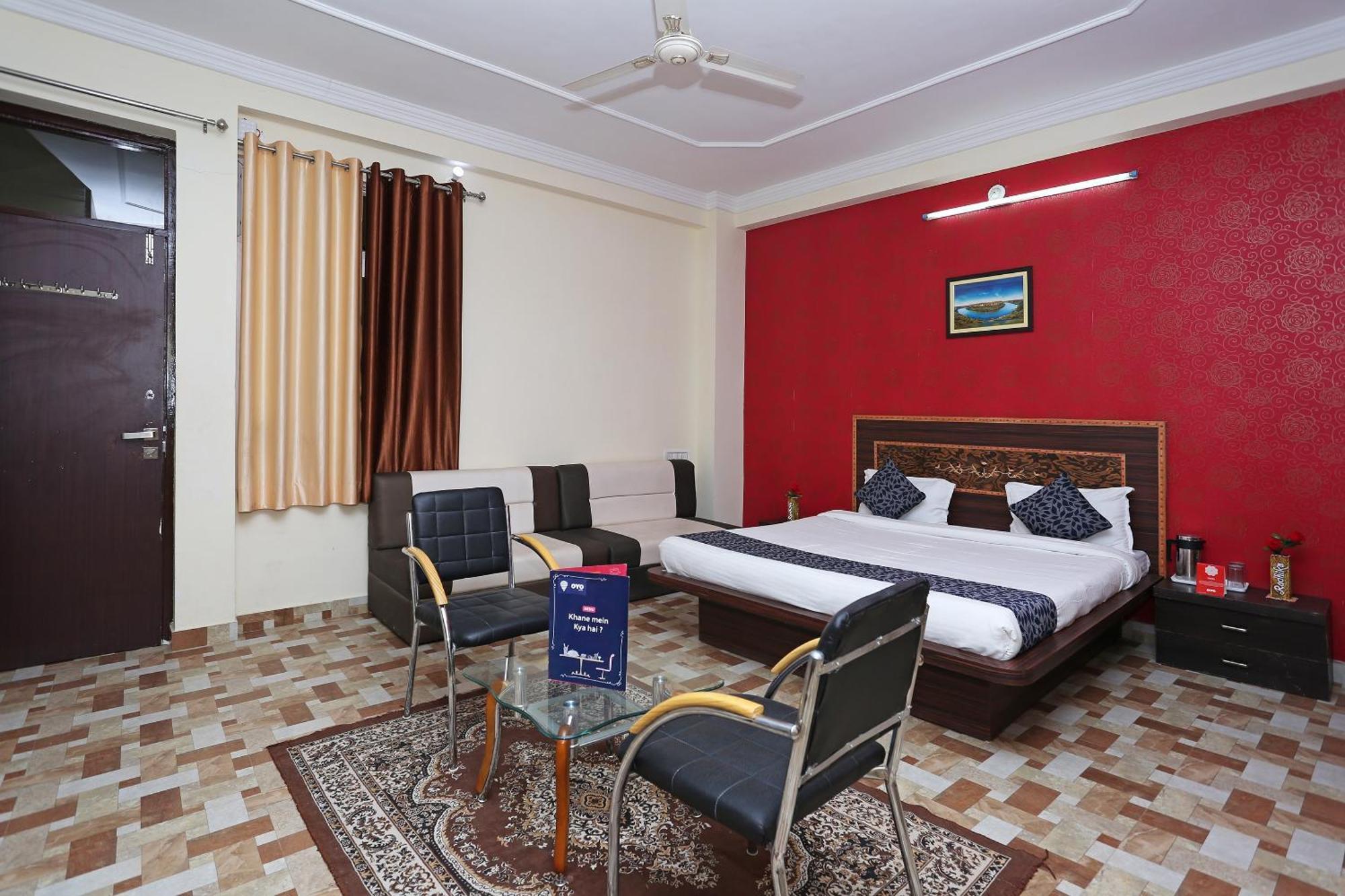 Hotel O Radhika Resort Kota  Buitenkant foto